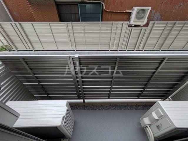 22/30 バルコニー