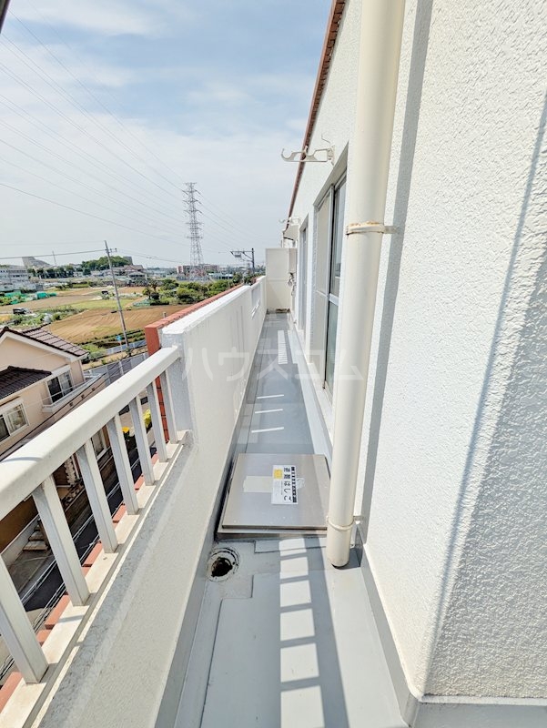 17/30 バルコニー