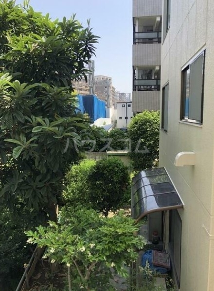 デュオメゾン笹塚ウエストの景色