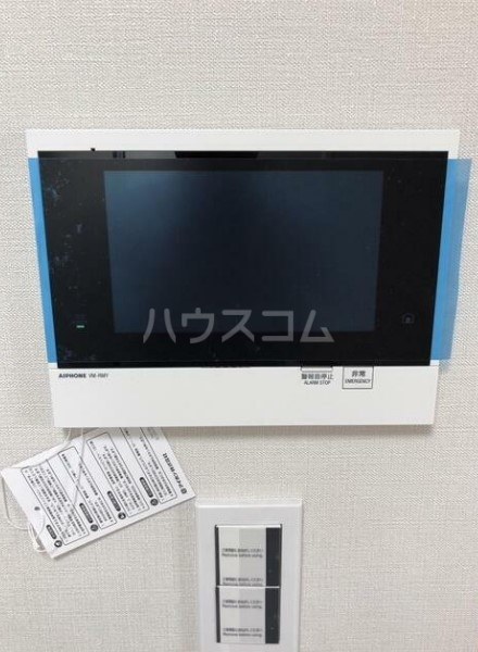 デュオメゾン笹塚ウエストのセキュリティ