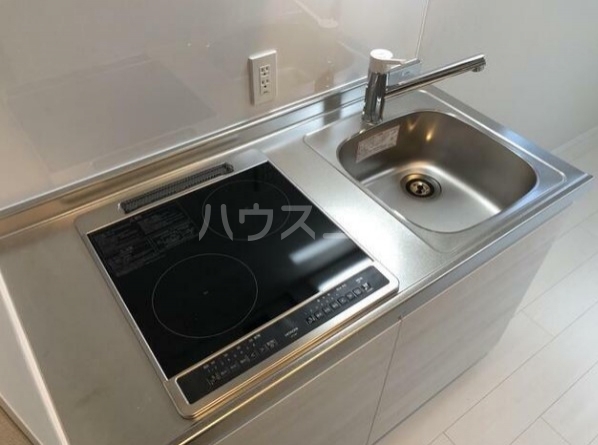 デュオメゾン笹塚ウエストのキッチン