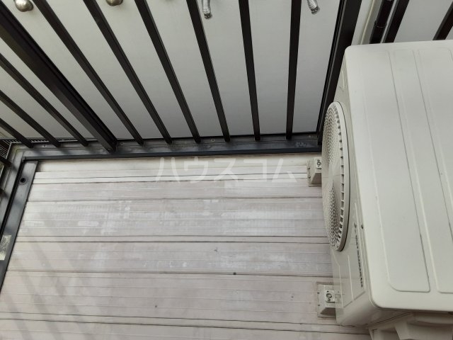 12/20 バルコニー