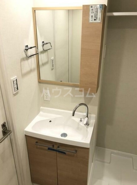 デュオメゾン笹塚ウエストの洗面所