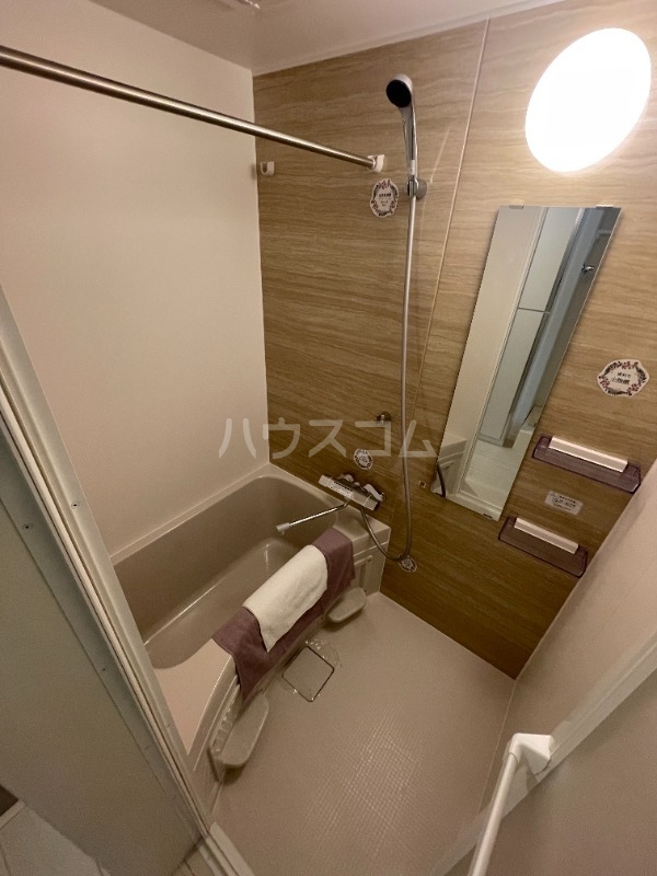 8/23 浴室