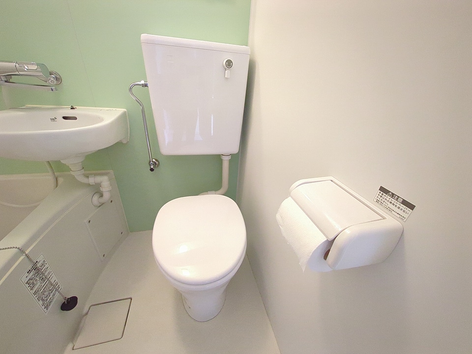 11/28 トイレ