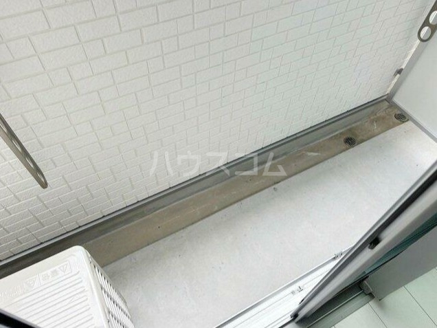 11/21 バルコニー