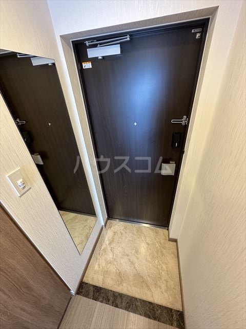 7/30 玄関