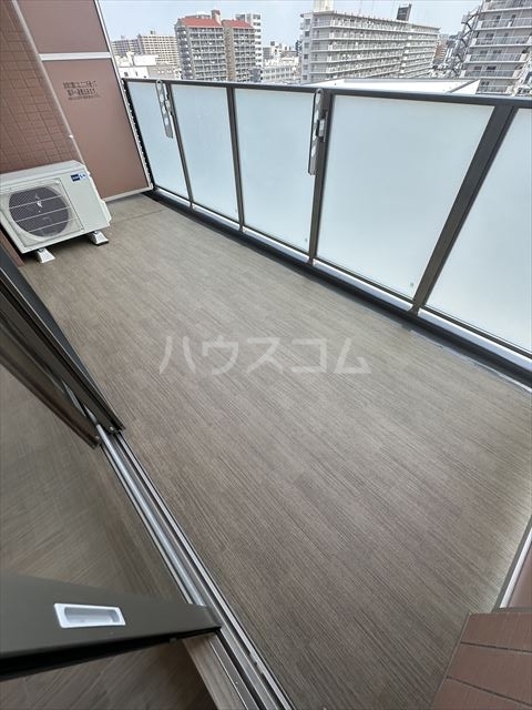 18/30 バルコニー
