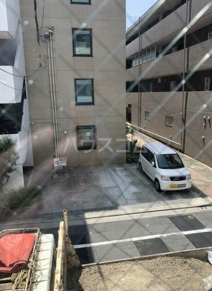 デュオメゾン笹塚ウエストの景色