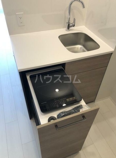 デュオメゾン笹塚ウエストのキッチン