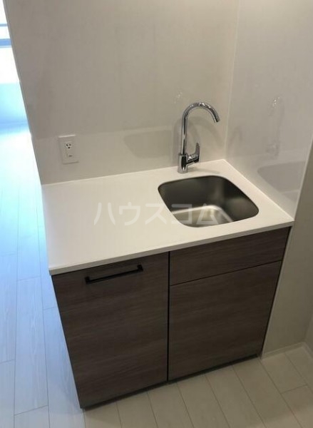 デュオメゾン笹塚ウエストのキッチン