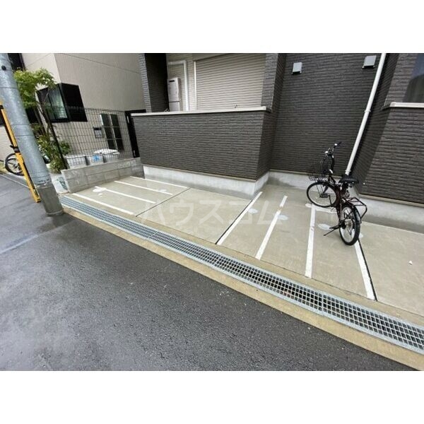 15/25 駐車場