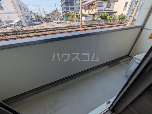 22/30 バルコニー