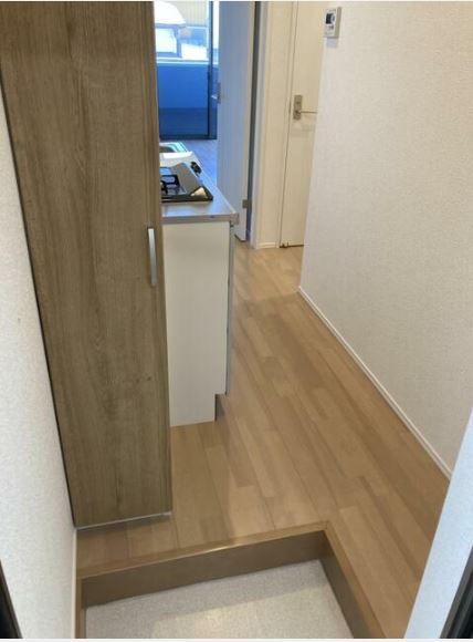 8/19 玄関