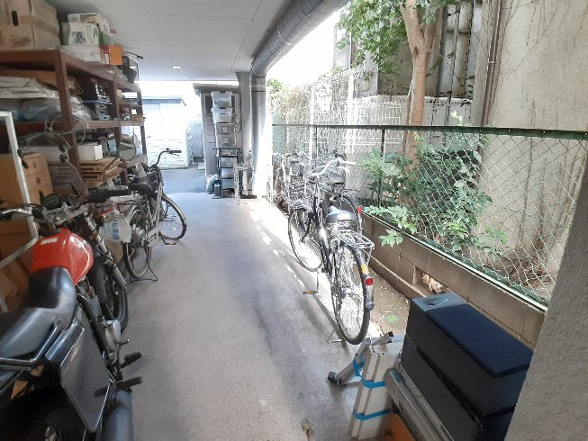 3/12 エントランス