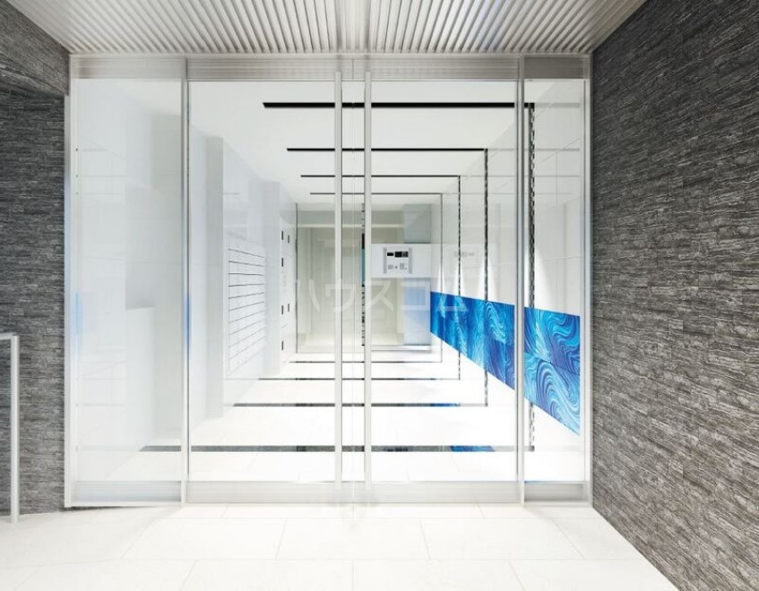 12/12 エントランス