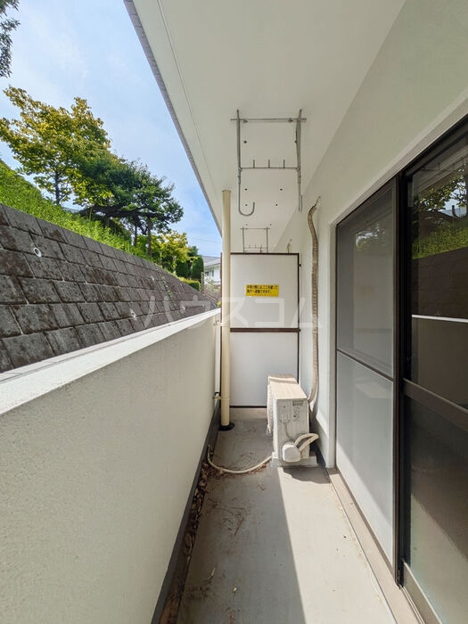 19/30 バルコニー