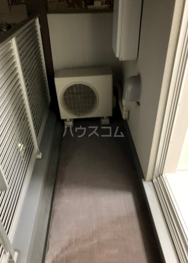 11/22 バルコニー