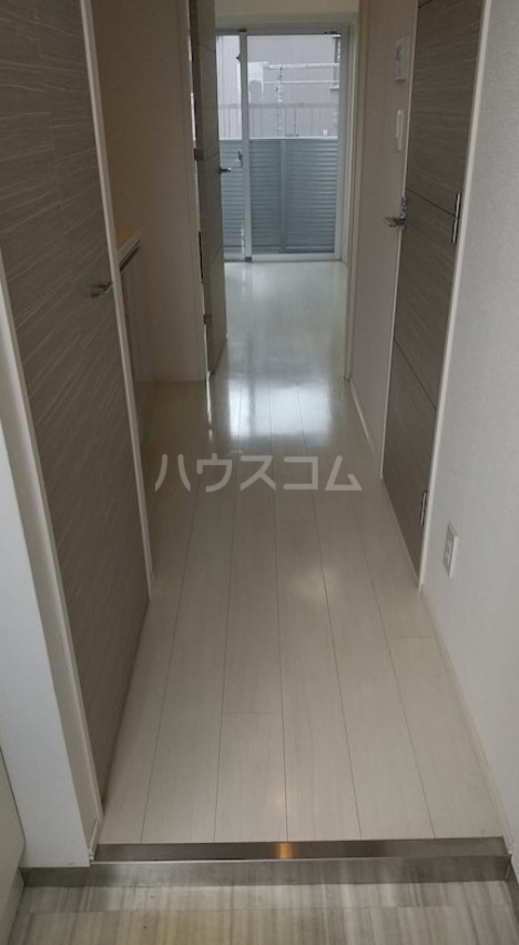 6/22 玄関