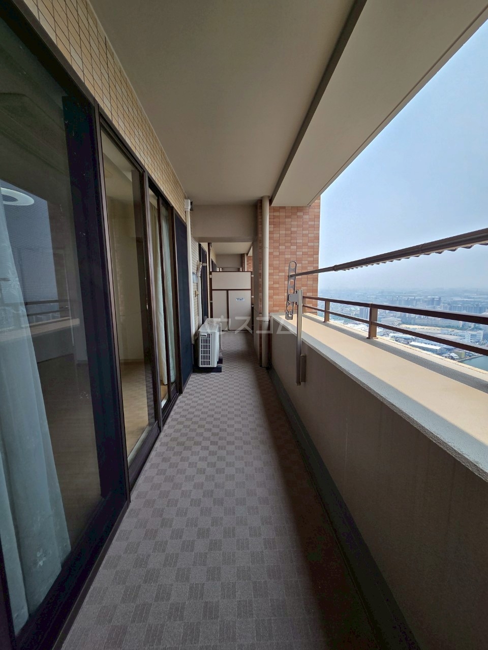 14/25 バルコニー