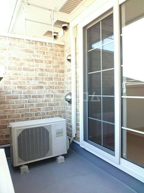 19/29 バルコニー