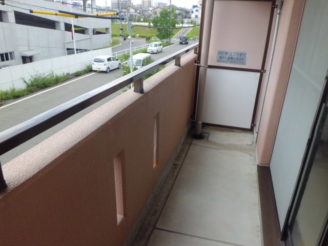 19/30 バルコニー