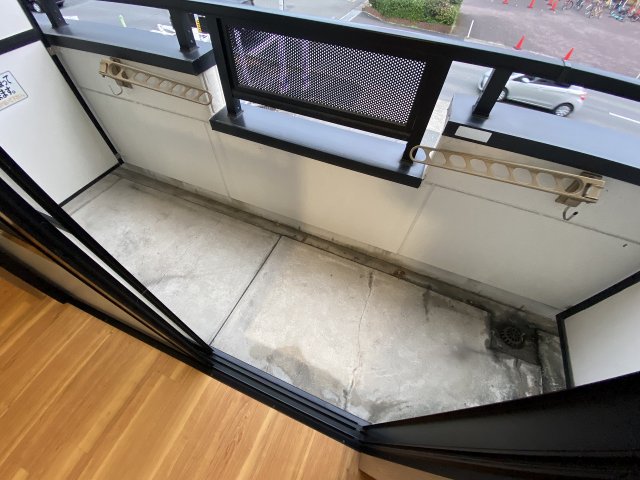 16/30 バルコニー