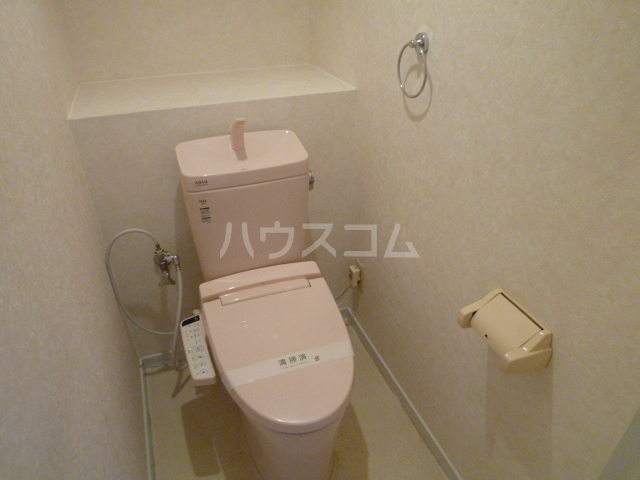 17/30 トイレ