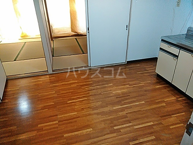 4/27 リビング/ダイニング