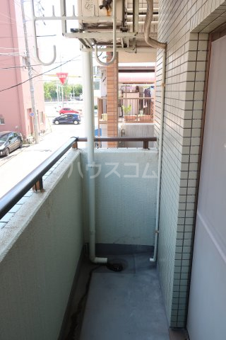 14/27 バルコニー