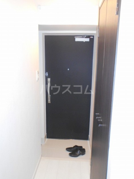 7/30 玄関