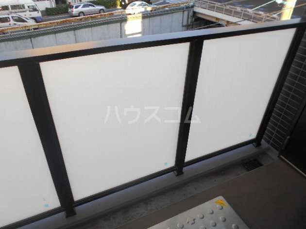 15/30 バルコニー