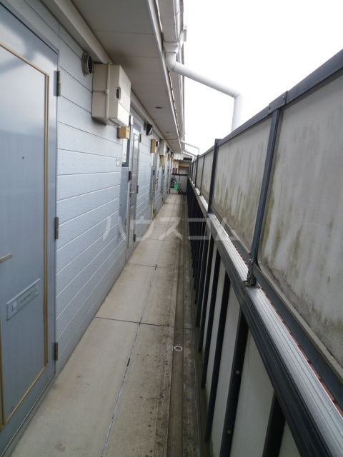 17/29 バルコニー