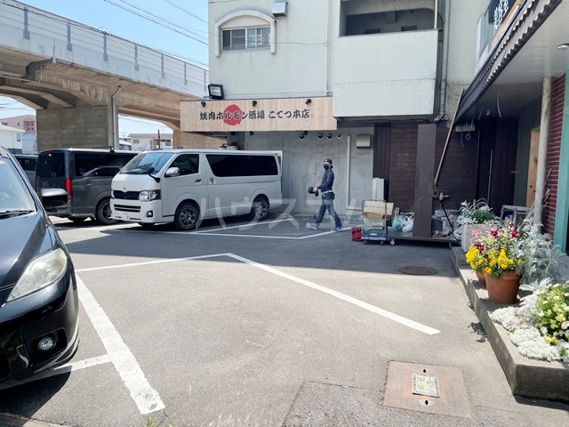 21/29 駐車場