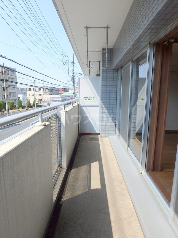 16/22 バルコニー