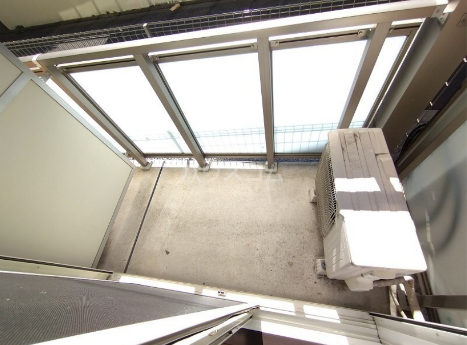 13/24 バルコニー