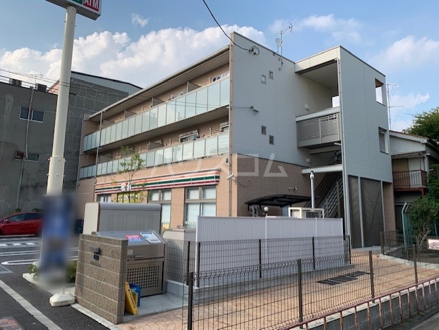 クレイノホーガ　スターの外観