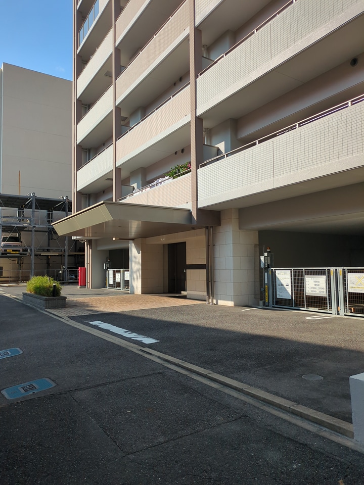 4/6 エントランス