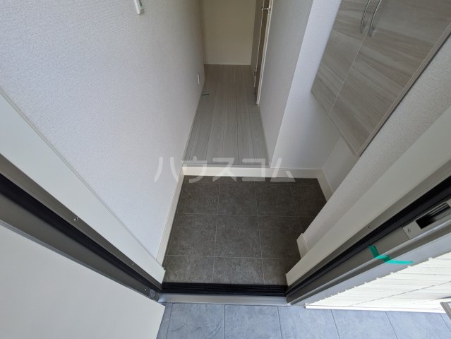 8/30 玄関