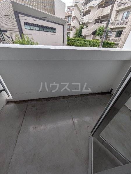 13/28 バルコニー