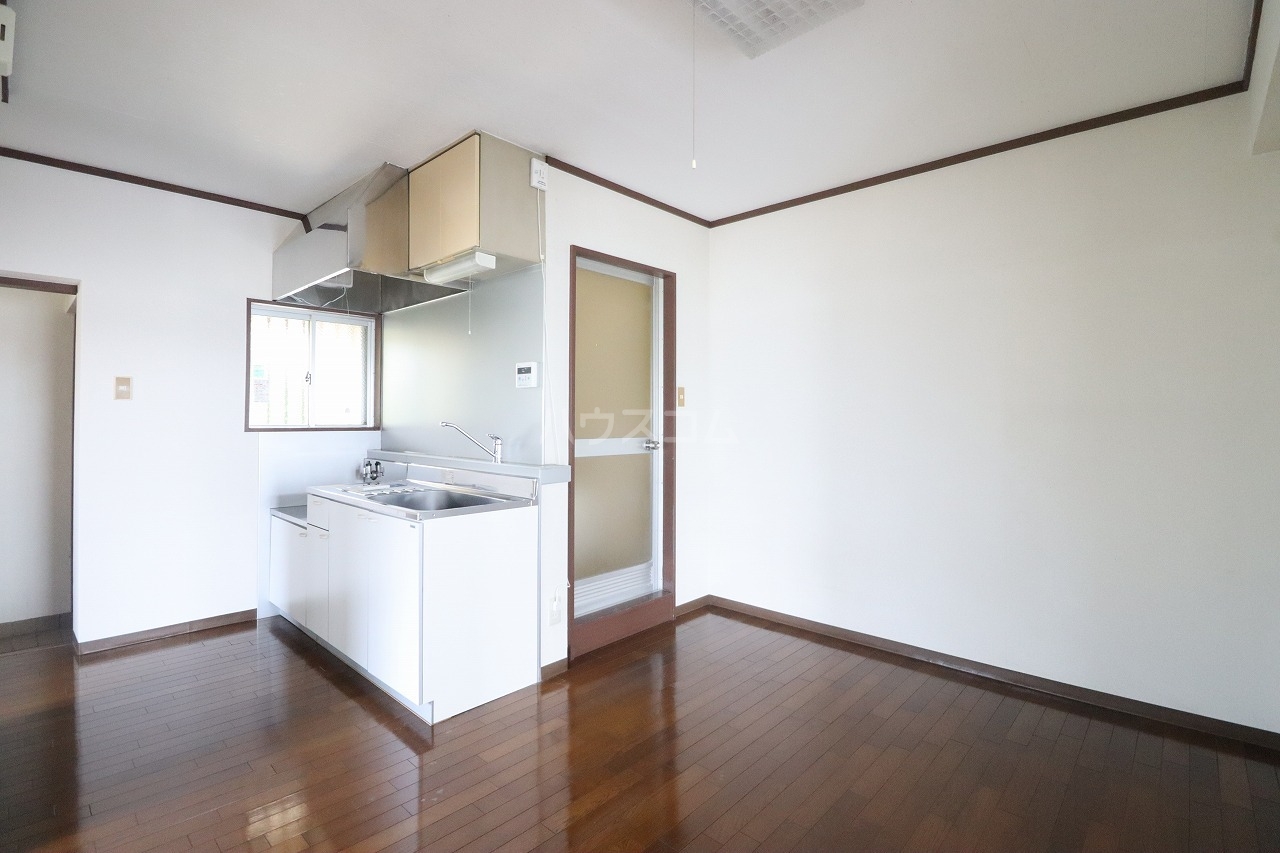 4/25 リビング/ダイニング