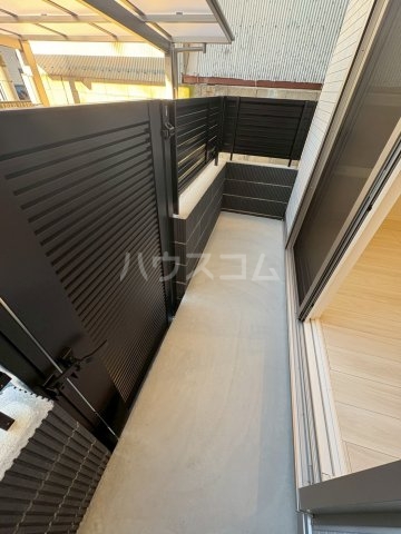 17/30 バルコニー