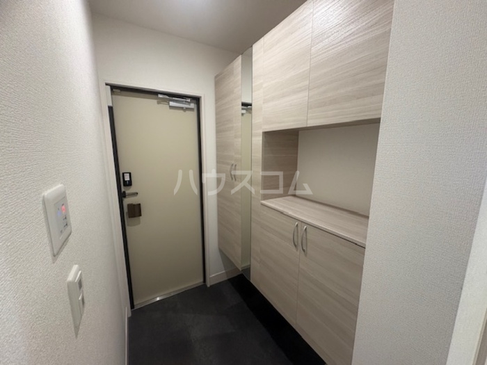 6/26 玄関