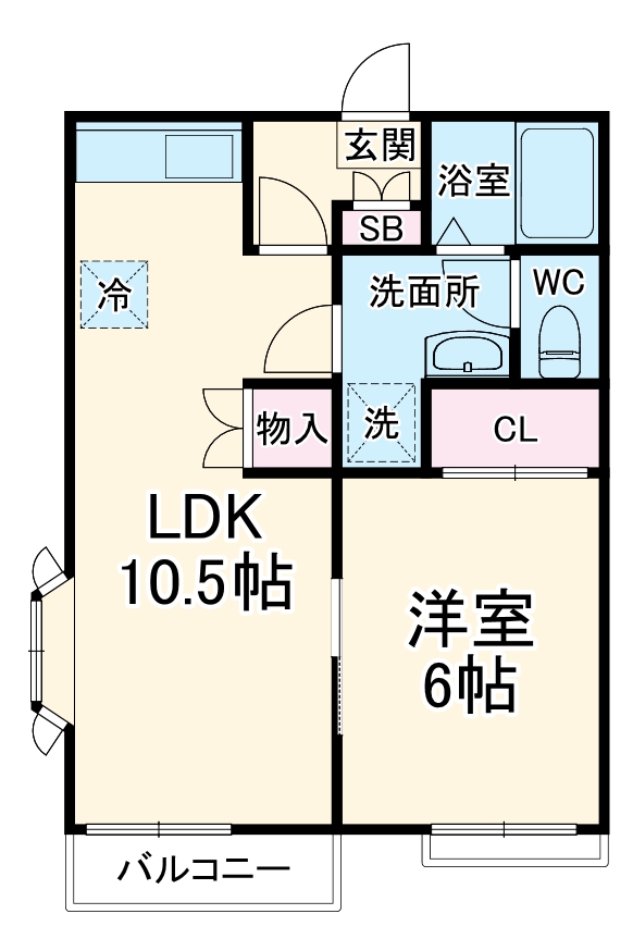 2/23 間取