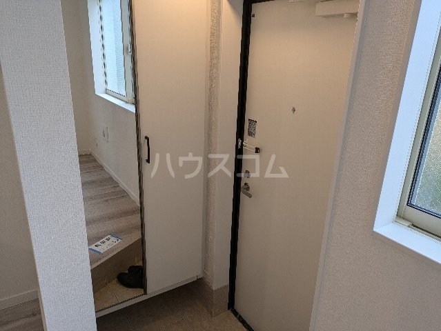10/30 玄関