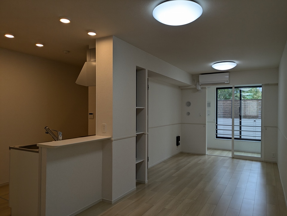 リビング/ダイニング