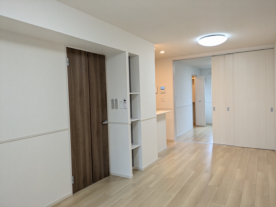 リビング/ダイニング