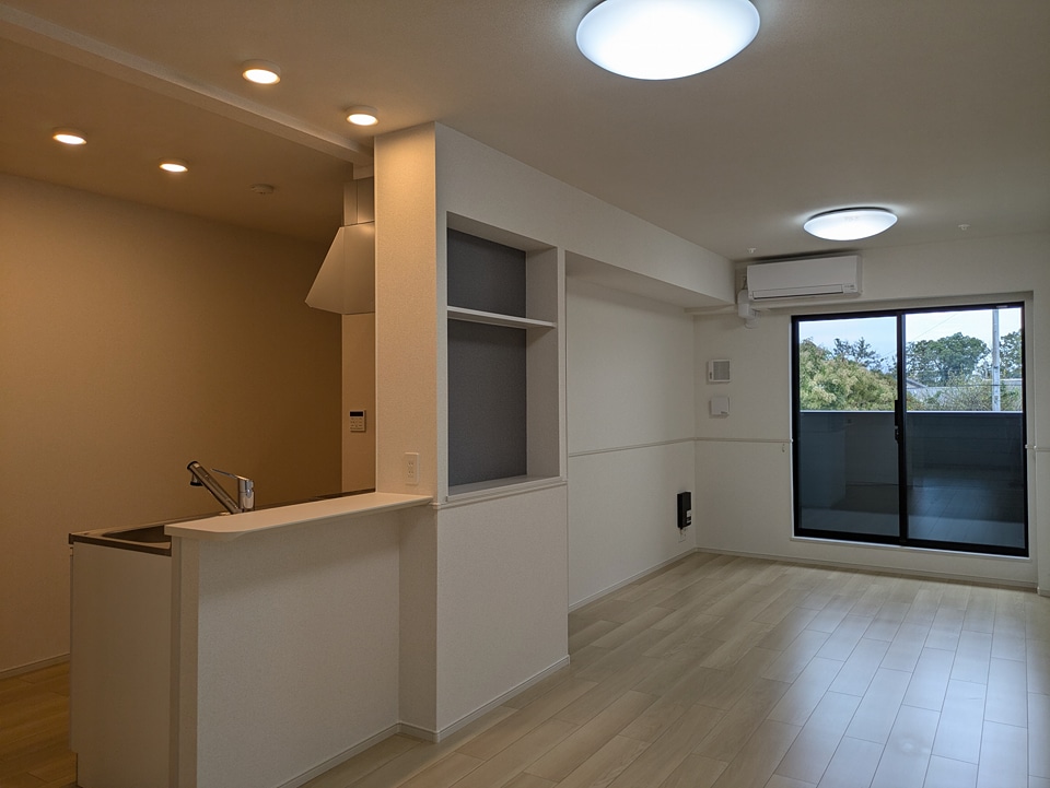 リビング/ダイニング