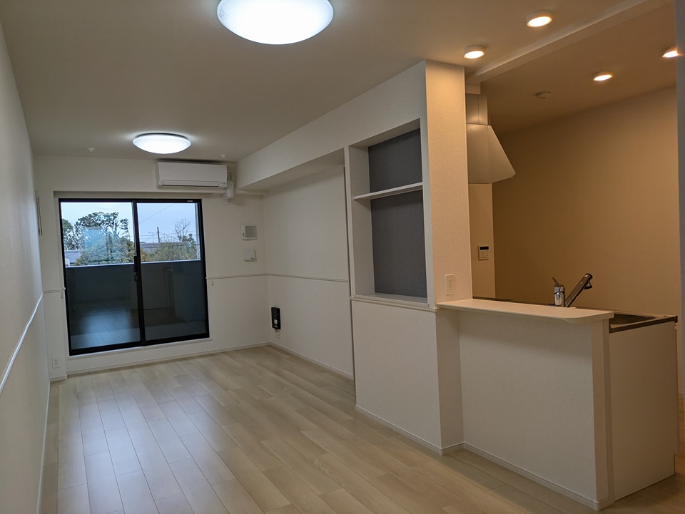 リビング/ダイニング