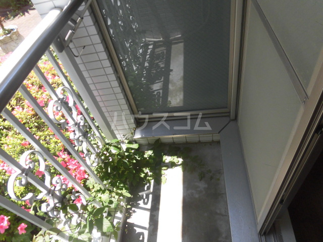 14/27 バルコニー